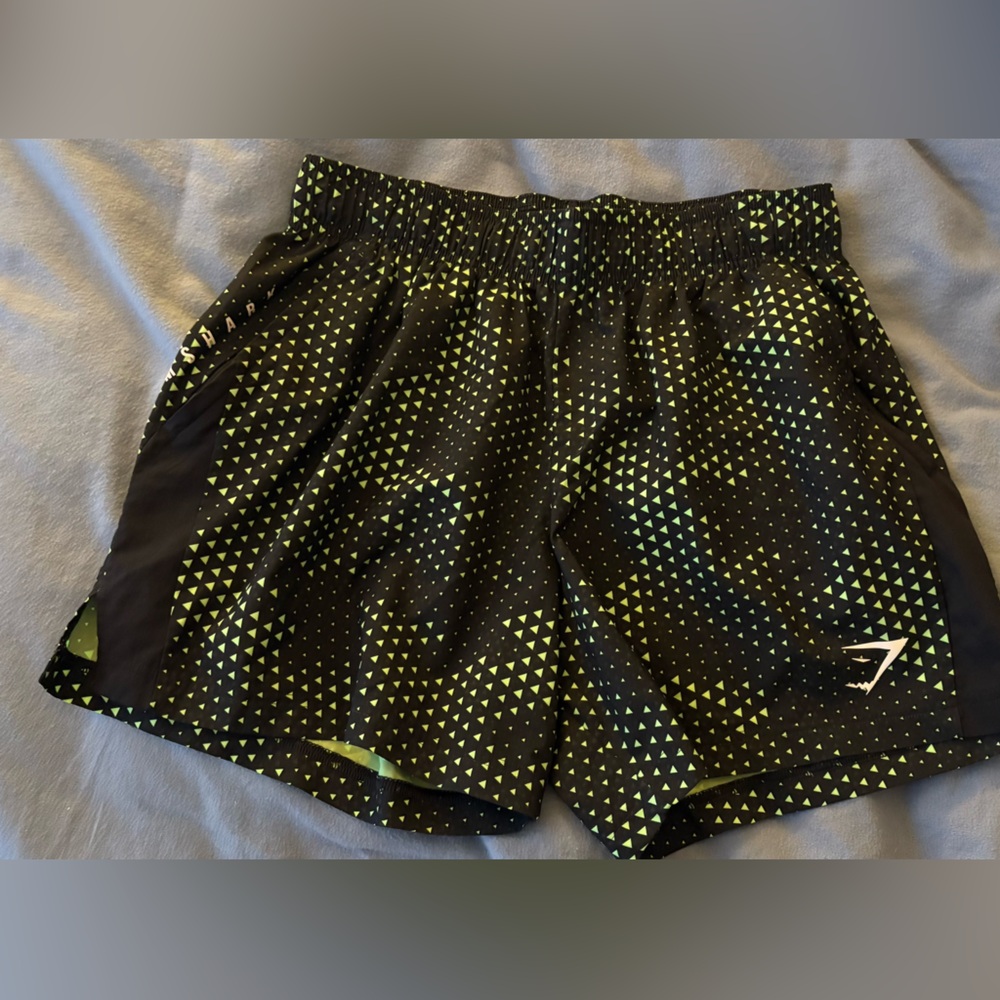 Men’s Gymshark athletic shorts